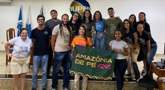 Discentes do PPG-CiAC organizam evento em comemoração ao  Dia Nacional da Amazônia