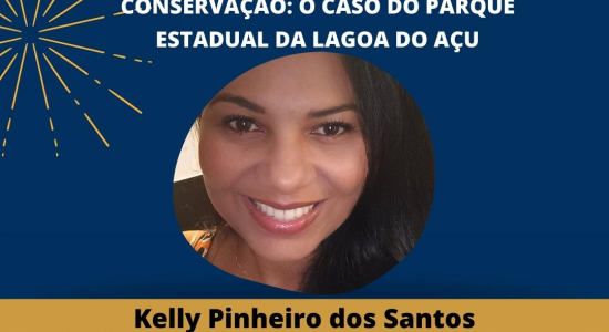 39ª Defesa de Doutorado: Kelly Pinheiro dos Santos