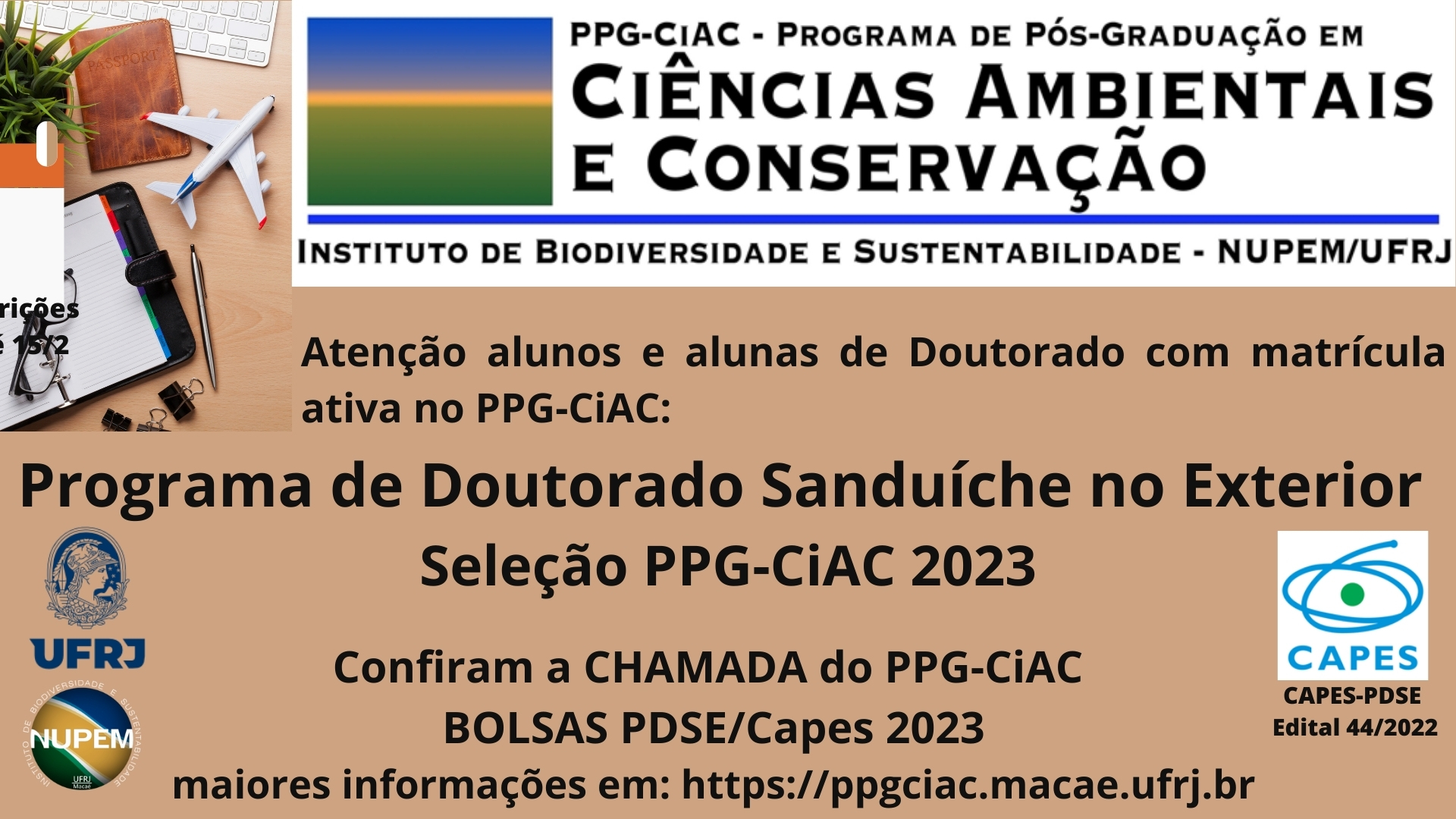 CartazChamada PDSE 2023