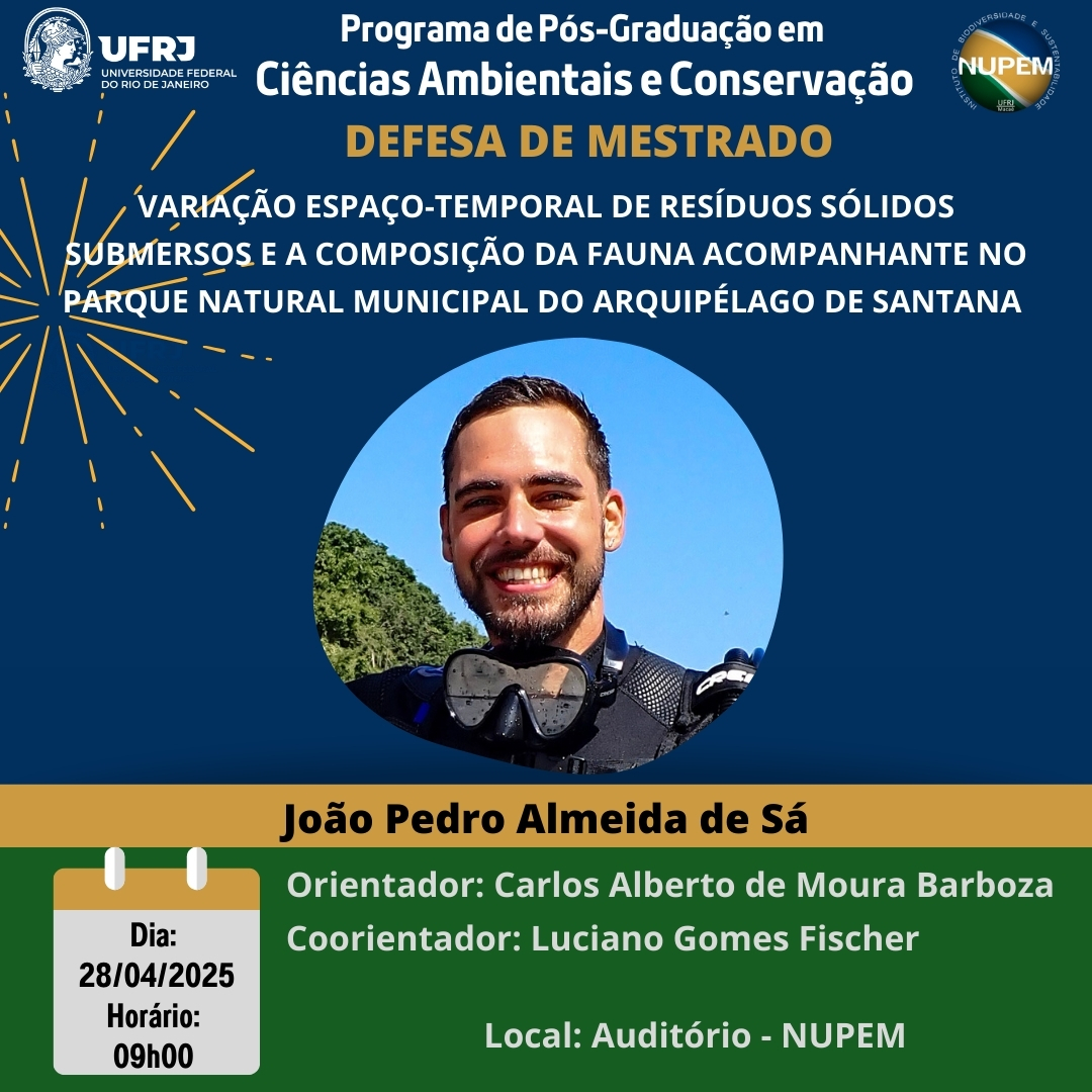 Cartaz JPAS