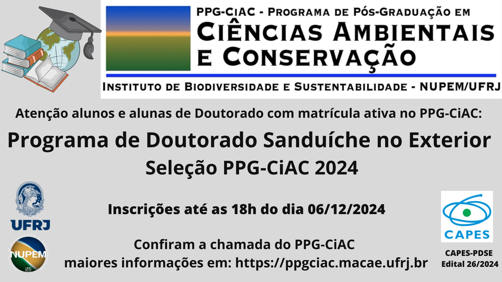 Cartaz PDSE 2024 2