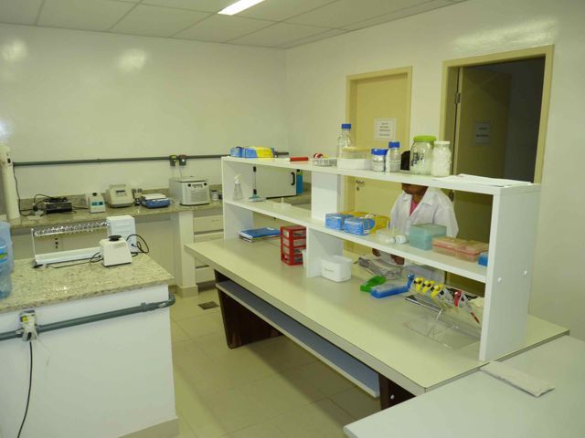 Laboratório de Biomol